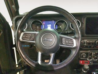 Jeep Wrangler Plug-In Hybrid Rubicon 4xe