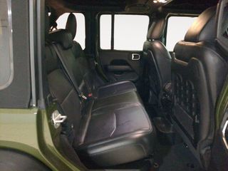 Jeep Wrangler Plug-In Hybrid Rubicon 4xe