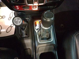 Jeep Wrangler Plug-In Hybrid Rubicon 4xe