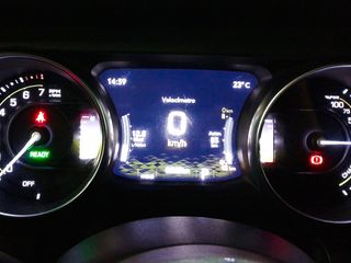 Jeep Wrangler Plug-In Hybrid Rubicon 4xe