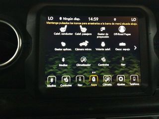 Jeep Wrangler Plug-In Hybrid Rubicon 4xe