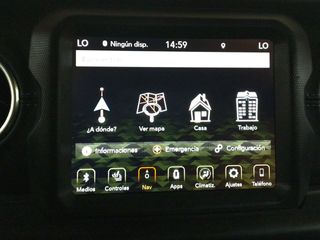Jeep Wrangler Plug-In Hybrid Rubicon 4xe
