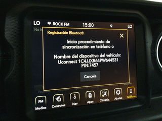 Jeep Wrangler Plug-In Hybrid Rubicon 4xe