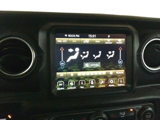 Jeep Wrangler Plug-In Hybrid Rubicon 4xe