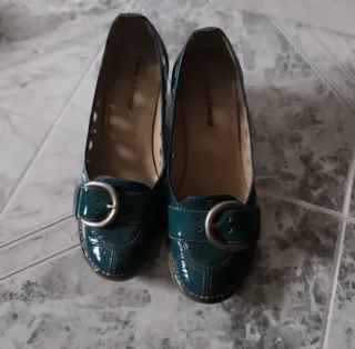 Zapatos Gianni di Firenze Talla 35