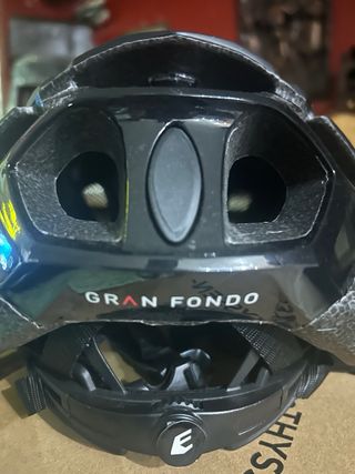 Casco bicicleta