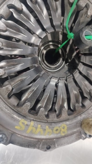 KIT EMBRAGUE RENAULT MEGANE II BERLINA 5P D/K9K D