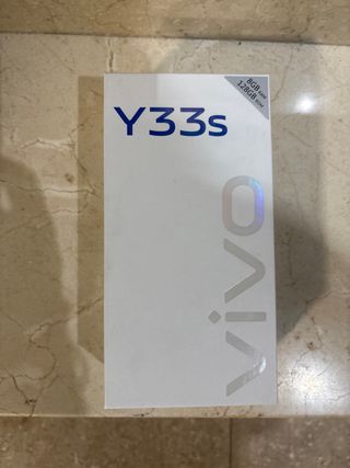 Vivo Y33s 128GB come nuovo
