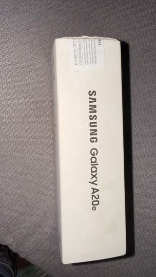 Samsung Galaxy A20e Nuevo a estrenar