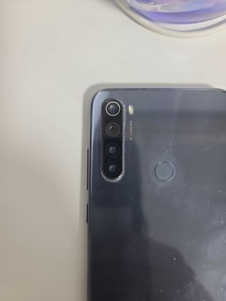 Scheda Xiaomi Redmi Note 8T 64 GB + 256 GB