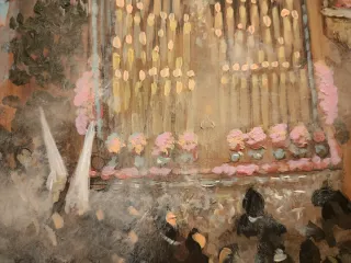 Cuadro Semana Santa Sevilla