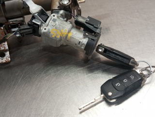 COLUMNA DIRECCION FORD FIESTA (CE1) A0056611CE H1