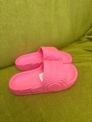 Chanclas Adidas Adilette Rosa