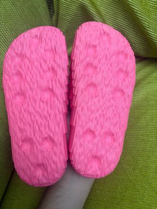 Chanclas Adidas Adilette Rosa