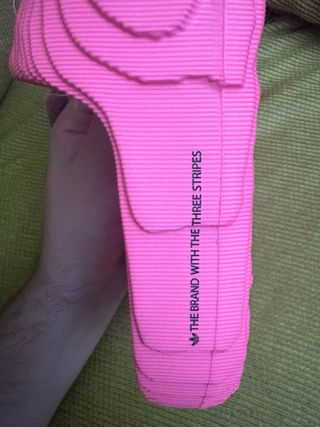 Chanclas Adidas Adilette Rosa