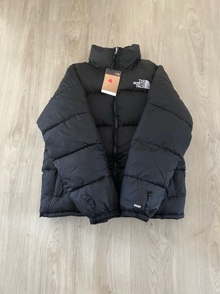 Chaqueta NUEVA The North Face 700 Negra