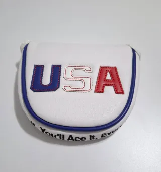 Funda Putter Tipo Mallet USA 