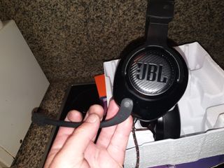Auriculares JBL Quantum 200 Negros