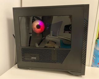 PC Gaming MSI - RTX 4070 SUPER (12 GB) + i5 14400F