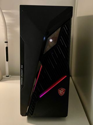 PC Gaming MSI - RTX 4070 SUPER (12 GB) + i5 14400F