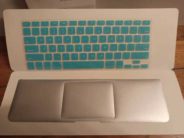 Protector Teclado y Trackpad para macbook new pro