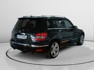 Mercedes Clase GLK GLK 320 CDI 4-Matic