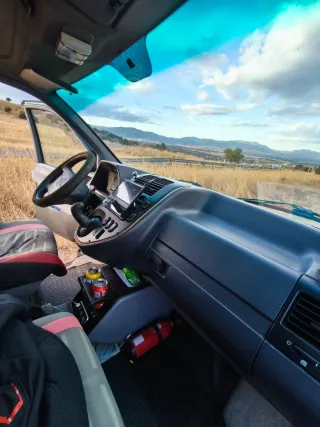 Mercedes vito camperizada