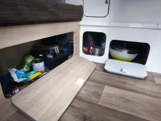 Mercedes vito camperizada