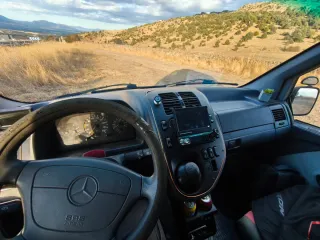 Mercedes vito camperizada