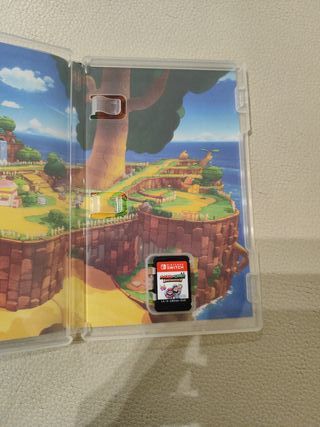 Mario & Luigi Conexión Fraternal Nintendo Switch