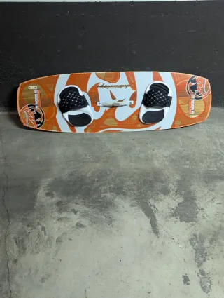 Tabla Kitesurf RRD Placebo 136x42 cm