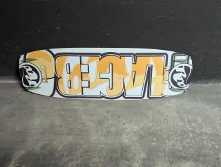 Tabla Kitesurf RRD Placebo 136x42 cm