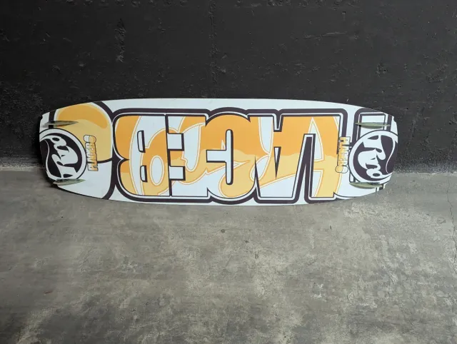 Tabla Kitesurf RRD Placebo 136x42 cm