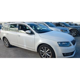 Despiece Skoda Octavia Combi 2017