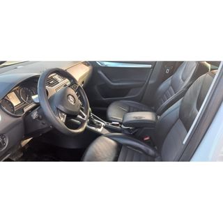 Despiece Skoda Octavia Combi 2017