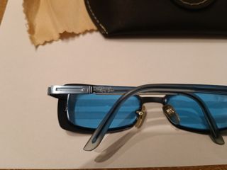 Gafas de sol Ray-Ban azules