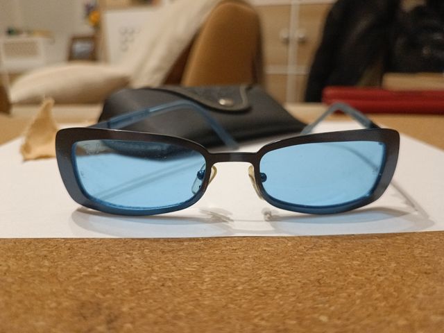 Gafas de sol Ray-Ban azules