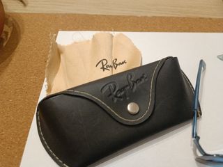 Gafas de sol Ray-Ban azules