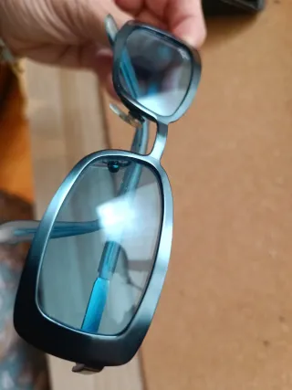 Gafas de sol Ray-Ban azules