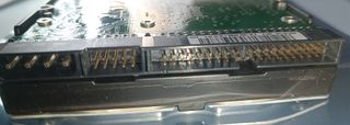 2x WD Caviar 40GB IDE Discos Duros