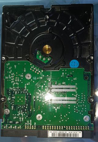 2x WD Caviar 40GB IDE Discos Duros