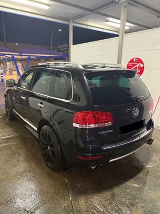 Touareg W12 Sport