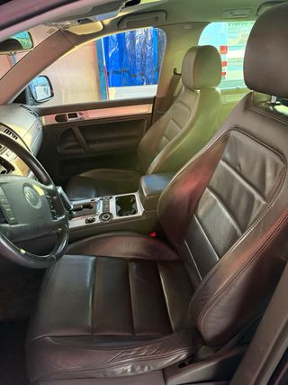Touareg W12 Sport