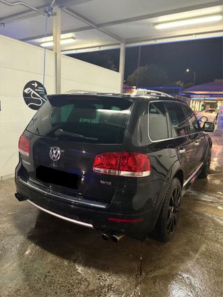 Touareg W12 Sport