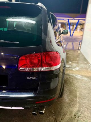 Touareg W12 Sport
