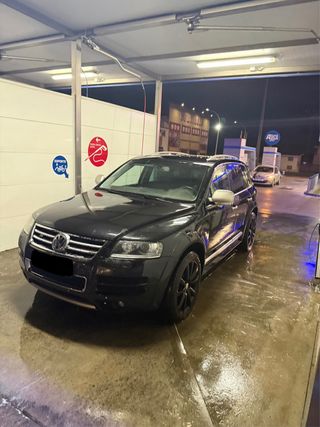 Touareg W12 Sport
