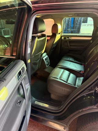 Touareg W12 Sport