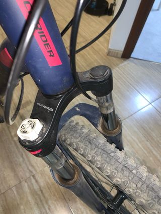 Bicicleta Rockrider 27.5