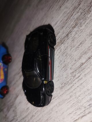 Lotto di 5 auto Hot Wheels