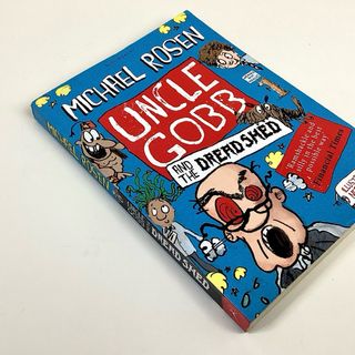 Libro: Uncle Gobb and the Dread Shed (Michael R.)